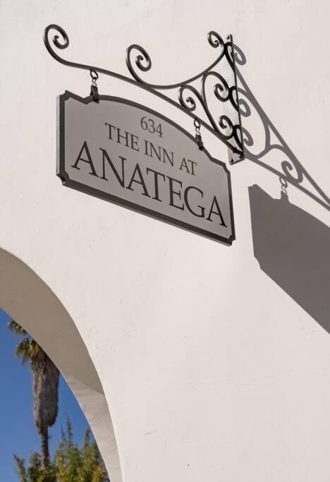 The Inn At Anatega #1 Santa Barbara Ngoại thất bức ảnh
